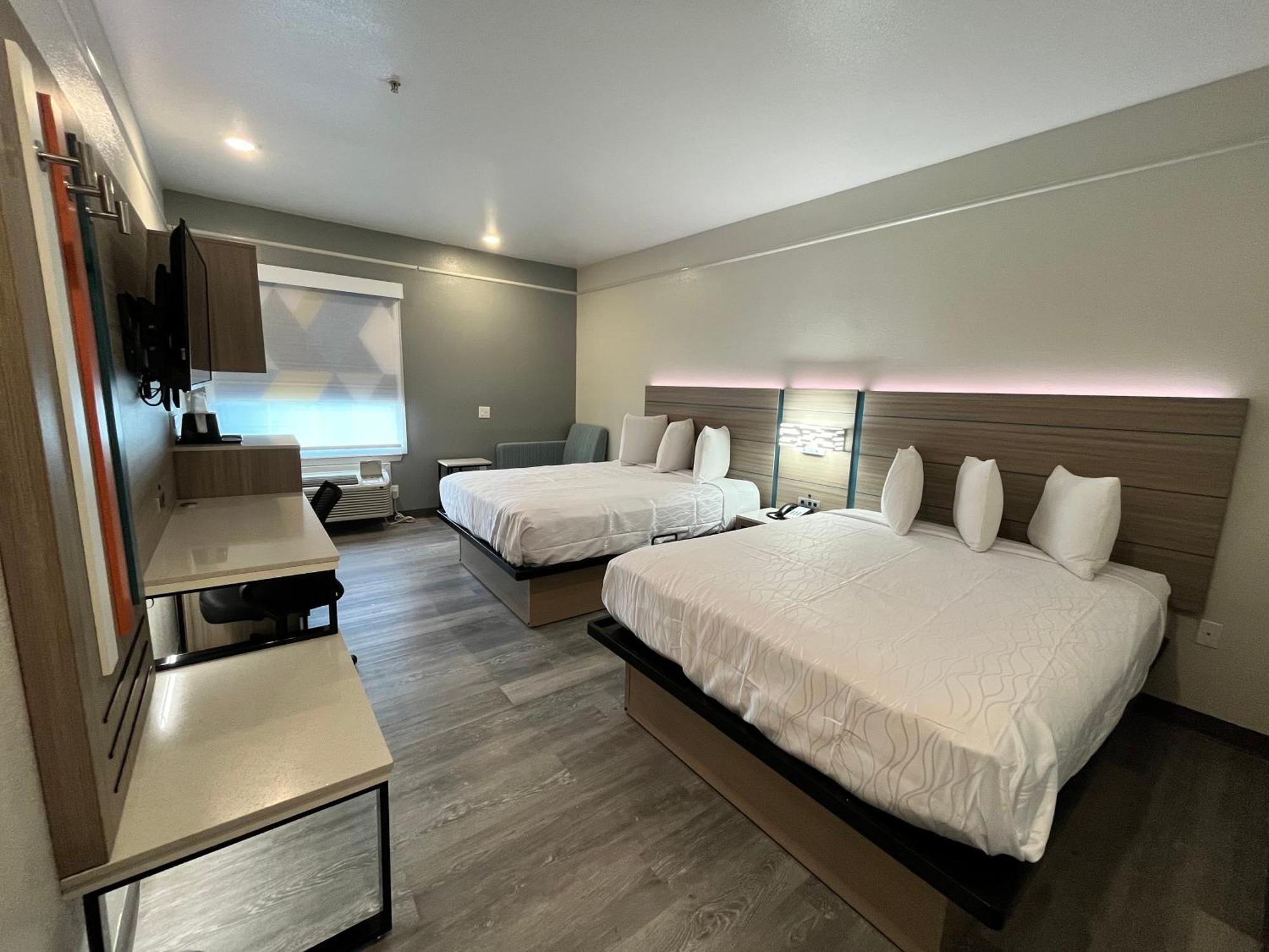 Sonesta Essential North Houston Hotel Westfield Kültér fotó