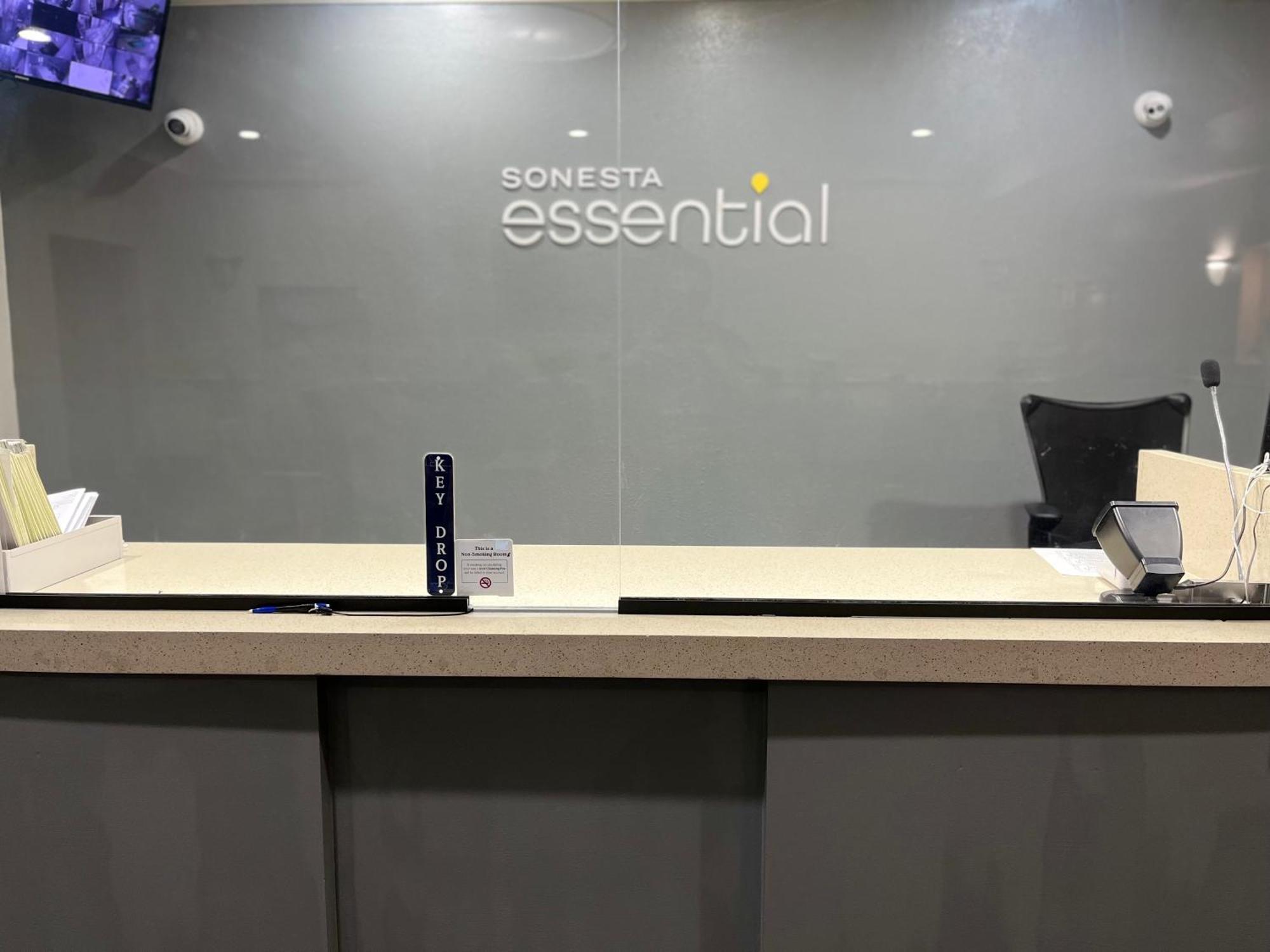 Sonesta Essential North Houston Hotel Westfield Kültér fotó