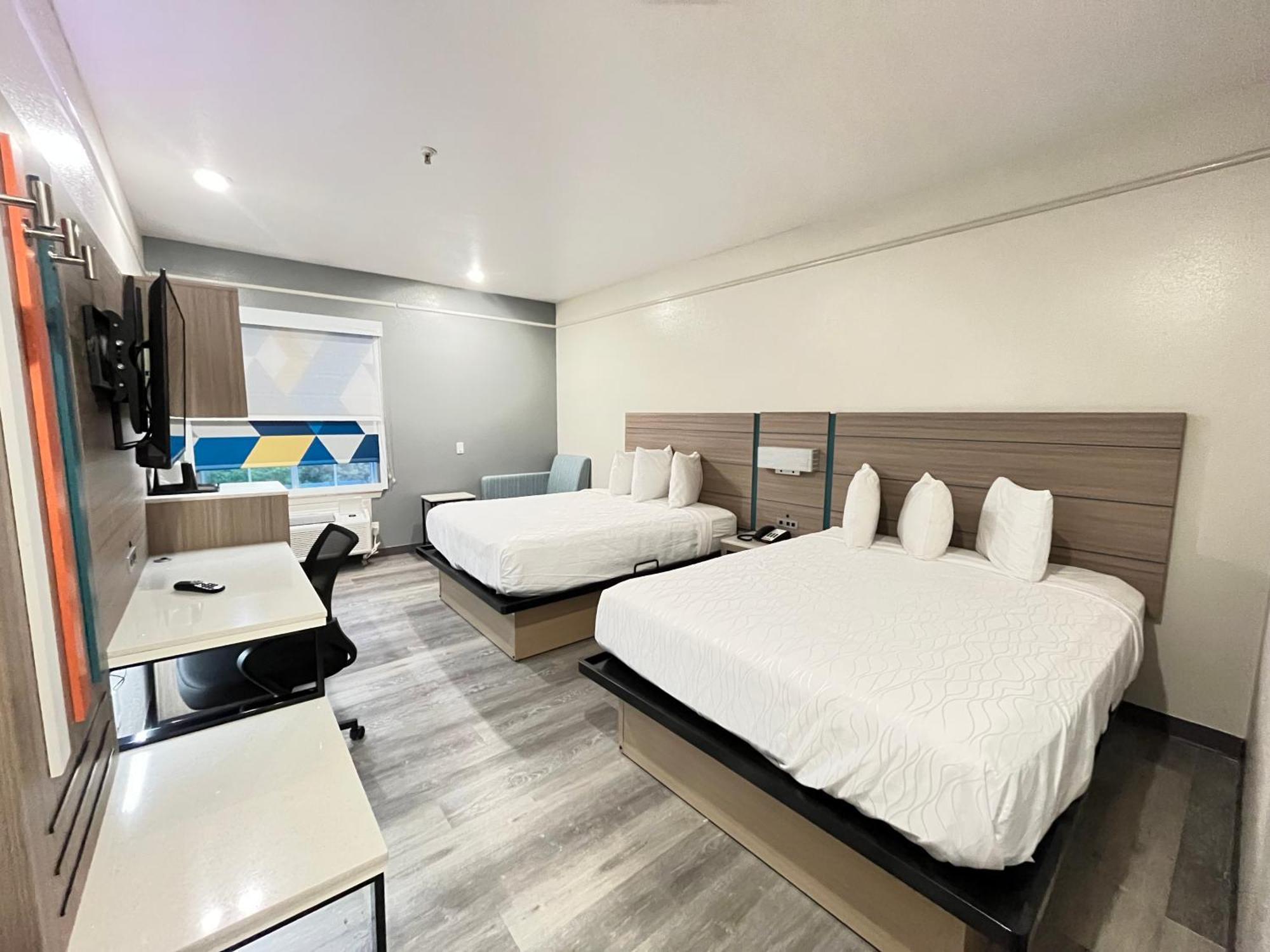 Sonesta Essential North Houston Hotel Westfield Kültér fotó